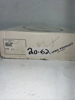 New Women’s Black A Jama Product Cowboy Boots. 5.5 5 1/2. 20-52