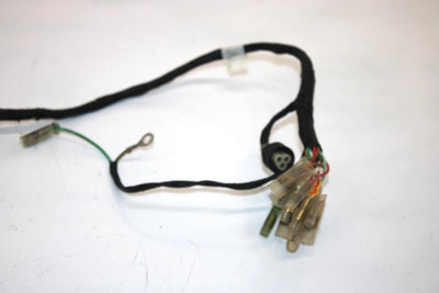 87 Kawasaki Bayou 185 Klf185a Oem Main Wire Harness 26001-1752 AK13