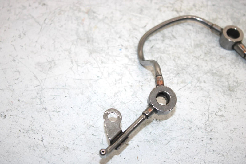 86 Honda Trx 350 A Fourtrax 350 Oem Oil Pipe 15510-HA7-670 AH25