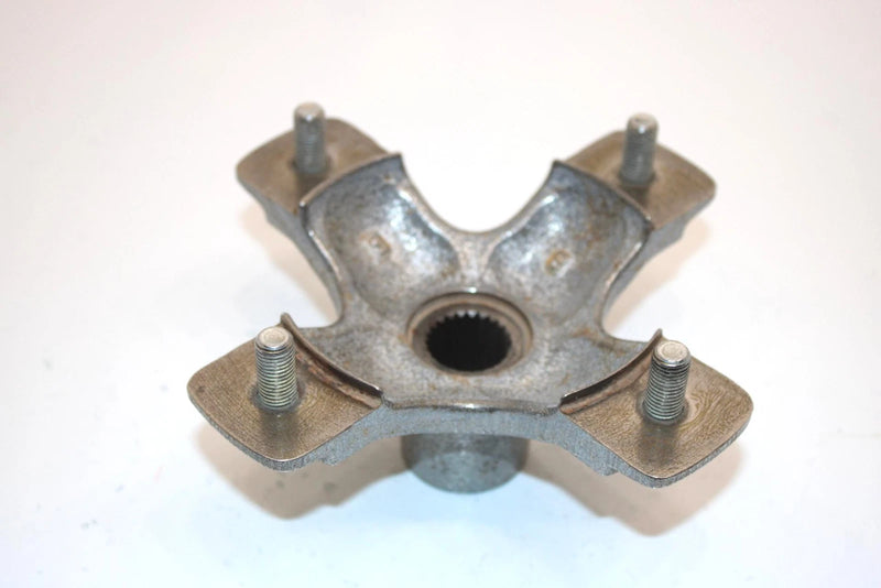 03 Kawasaki Prairie 650 Kvf650a 4x4 Oem Rear Hub 49030-1137 AK15