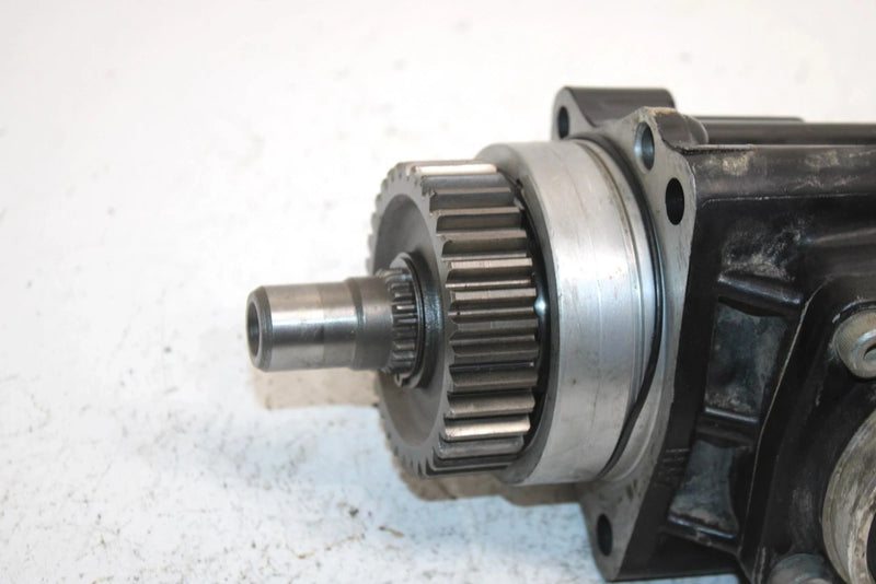 1987 Honda Fourtrax 350 A Oem Side Gearcase 21100-HA7-770 AH39