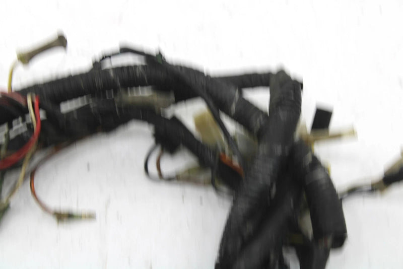 1992 Yamaha Exciter Ii Le Oem Main Wire Harness 89K-82590-00-00 SY68