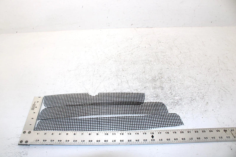 1994 Polaris Classic Touring Oem Hood Screen Set 5241350-067 SP55