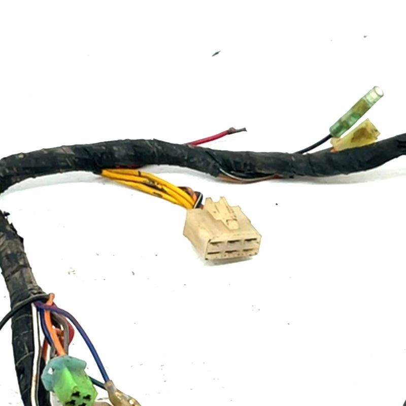 1992 Suzuki Quadrunner 160 OEM Main Wire Harness 36610-02C30 AS32