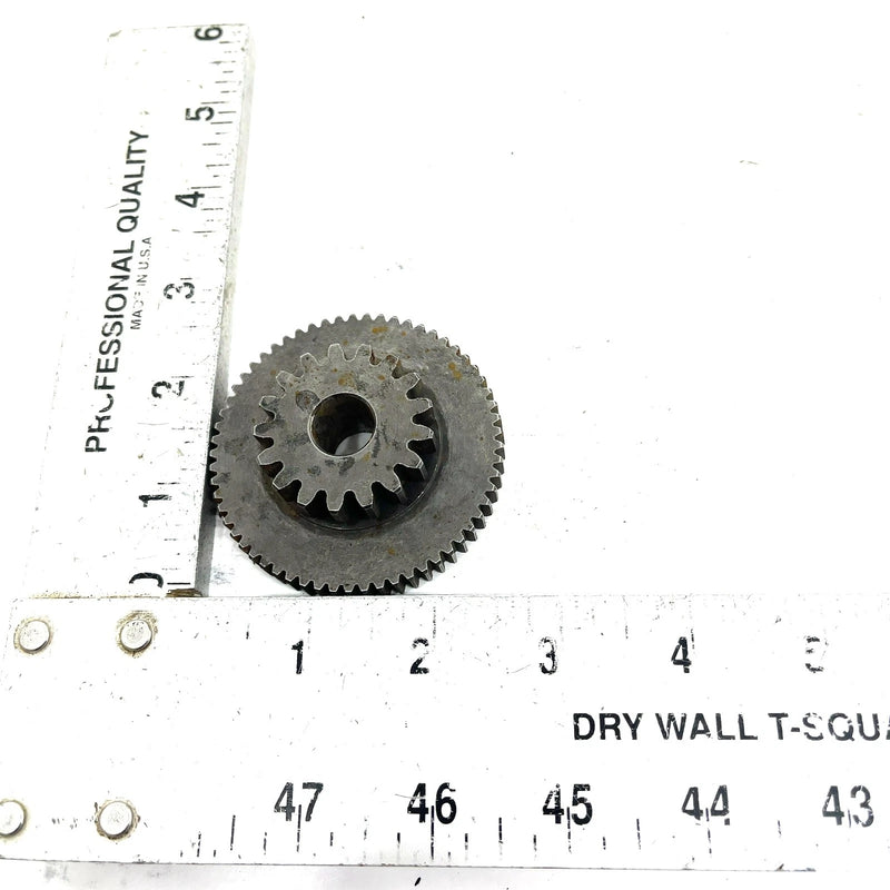 89-01 Suzuki Quadrunner 160 OEM 17/61T Starter Motor Gear 12611-35B10 AS30