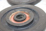1996 Polaris Classic Touring Oem Idler Wheel Set Of 4 1543018 SP38
