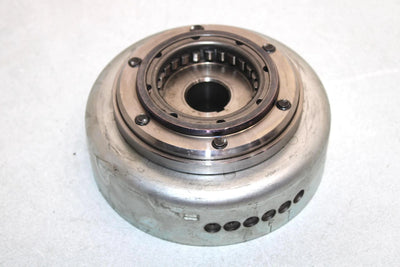 91 Yamaha  Big Bear  4wd Oem Flywheel 3HN-85550-00-00 3HN-85550-01-00 AY43
