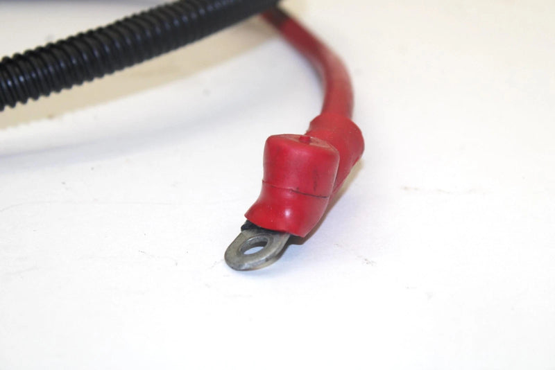 Polaris Oem Starter Motor Wire With Loom 4010081 Q442