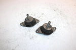 2001 Polaris Virage Oem Engine Mount Dampner Pair 3021254 JP28