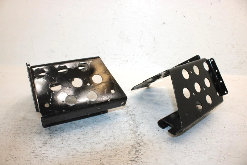 1996 Arctic Cat Cougar 2 Up Oem Footrest Set 0606-197 0606-198 SA28