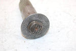 2007 Yamaha  Grizzly 350 2wd Oem Front Wheel Axle 5HA-25181-00-00 AY28