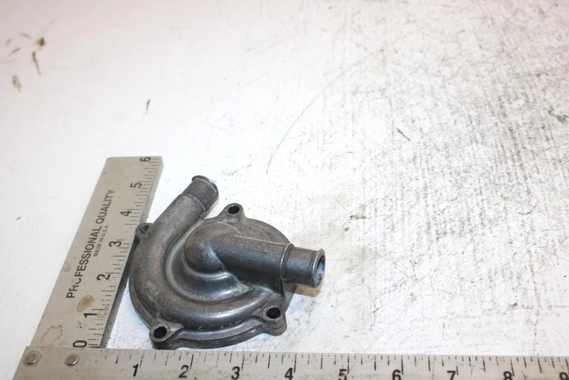 2001 Bombardier Traxter Oem Water Pump Housing 711222550 420222550 AB10