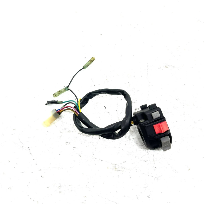 1988 Yamaha Moto 4 YFM200DX OEM Left Control Switch 2VY-83973-01-00 AY68