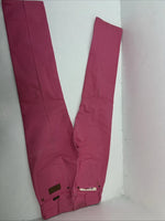 New Women’s Pink Wrangler Cowboy Cut Pro Rodeo Denim Jeans. 7x32 O-11