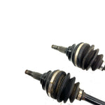05-09 Honda Foreman Rubicon TRX500 OEM Front Cv Shaft Set 44250-HN8-A43 AH94