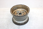 1986 Honda Trx350 Oem Rear Wheel Rim 42700-HA7 42700-HA7-672 AH40