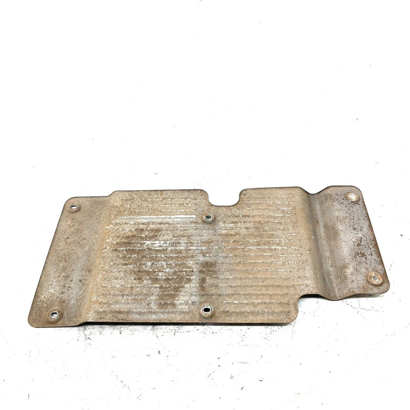 09-13 Honda Big Red 700 MUV700 OEM Muffler Heat Shield 18323-HL1-A00 XH0
