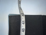 New Vintage Black Wrangler Polyester Pants #82BK SS-19