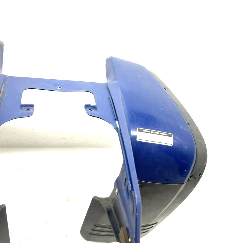 1996 Yamaha Warrior 350 OEM Front Fender 3GD-W215D-72-00 AY60
