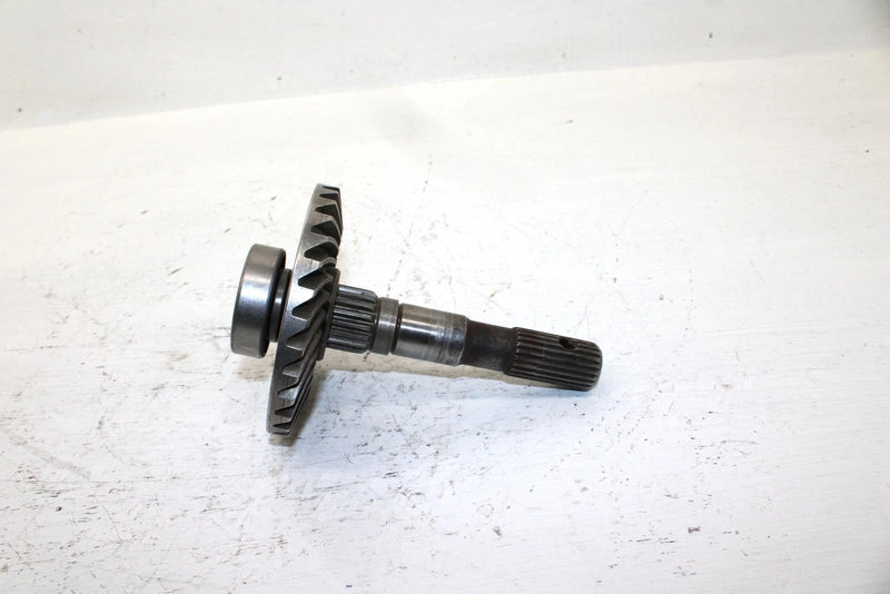 2002 Polaris Magnum 325 Oem Rear Output Shaft W/Gear 3233622 AP185
