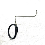 12 Yamaha Grizzly 550 YFM550 4x4 OEM Front Upper Brake Line 1HP-F5872-00-00 AY65
