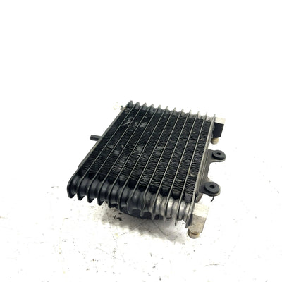 02 Yamaha Big Bear 400 YFM400 OEM Cooling Fan/Oil Cooler 5FU-E2405-00-00 AY52