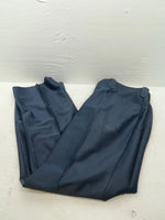 New Vintage Blue Circle S Polyester Pants #CP5091 OO-12