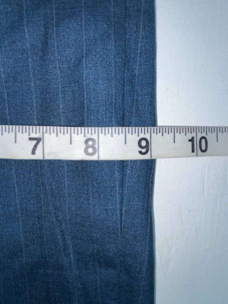 New Vintage Blue Dickson Jenkins Polyester Pants #2142 3A-50