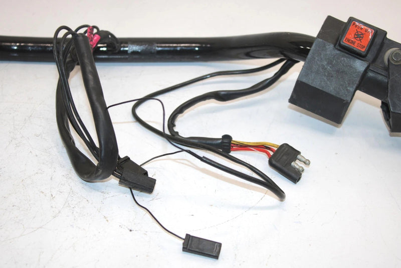 96 Arctic Cat Zr 580 Efi Oem Handlebar Set 0605-077 SAS6
