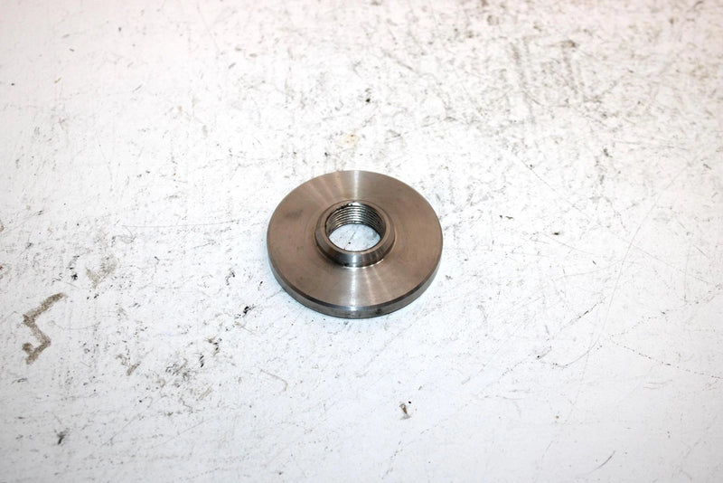 1990 Kawasaki 650 Ts Oem Steering Shaft Nut 92015-3804 JK8