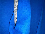 New Vintage Blue Panhandle Slim Polyester Pants #1202 VV-66