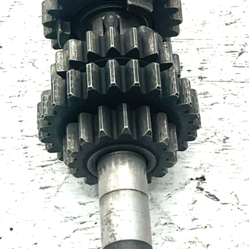 1989 Suzuki Quadrunner 4WD OEM Trans Countershaft Set 24120-19B00 AS35