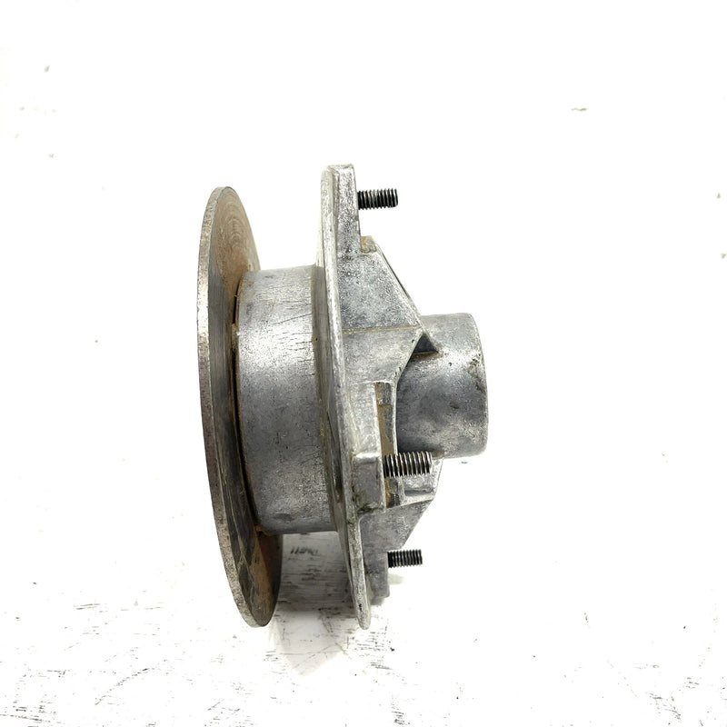 90 Polaris Trail Boss 350L 2x4 OEM Front Wheel Hub W/Brake Disc 5130658 AP150