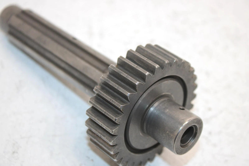 1987 Honda Fourtrax 350 A Oem  Transmission Countershaft 23220-HA7-770 AH39