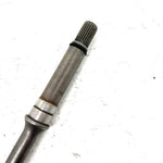 2001 Honda Foreman Rubicon 500 TRX500 4x4 OEM Final Shaft 23611-HN2-000 AH87