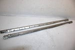 94 Polaris Xlt Sp Oem Tunnel Wear Strip Pair 5240265 SP141