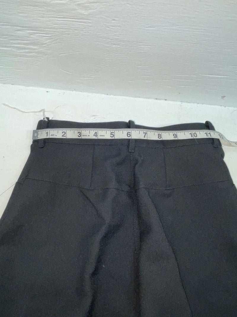 New Vintage Black Mesquite Polyester Pants #5511 3A-2