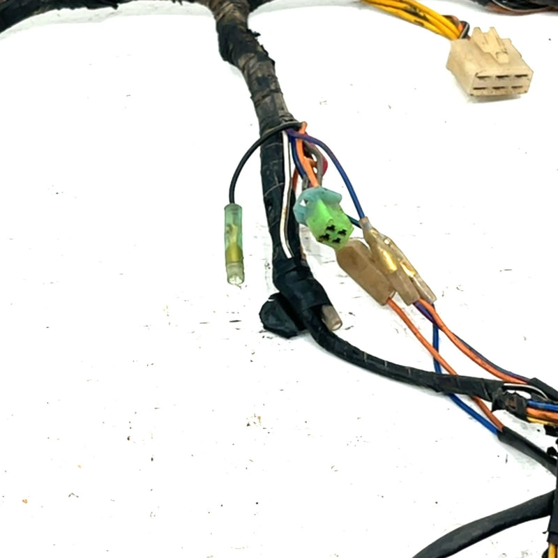 1992 Suzuki Quadrunner 160 OEM Main Wire Harness 36610-02C30 AS32