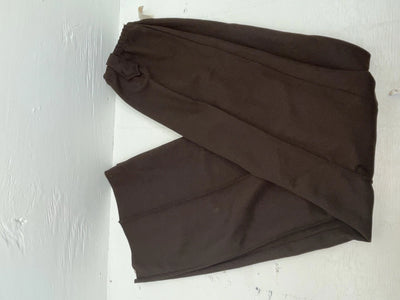 New Vintage Brown Panhandle Slim Polyester Pants #1082 SS-87