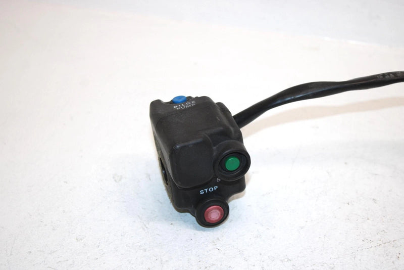 1998 Arctic Cat Ts-l 1000 Oem Left Control Switch 0609-284 JA11