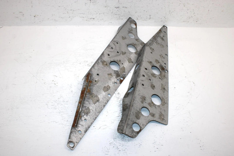 1994 Yamaha Vmax 600 Oem Frame Reinforcement Set 8AB-21910-00-00 SY25