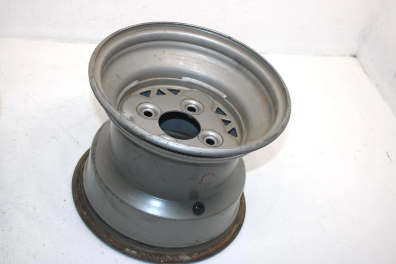 1999 Polaris Big Boss 500 Oem Rear Wheel Rim Pair (10x8.5) 1520183-486 AP71