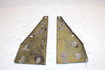 1991 Yamaha Phazer Ii Oem Frame Bracket Set 89F-21910-01-00 SY27