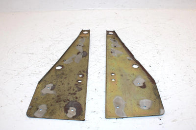 1991 Yamaha Phazer Ii Oem Frame Bracket Set 89F-21910-01-00 SY27