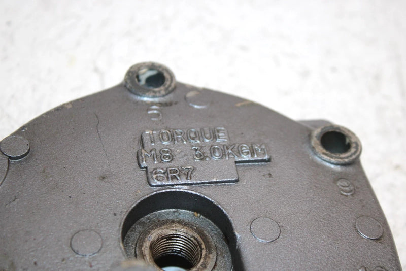 1993 Yamaha Waverunner 650 Oem Cylinder Head 6R1-4111-00-94 JY23