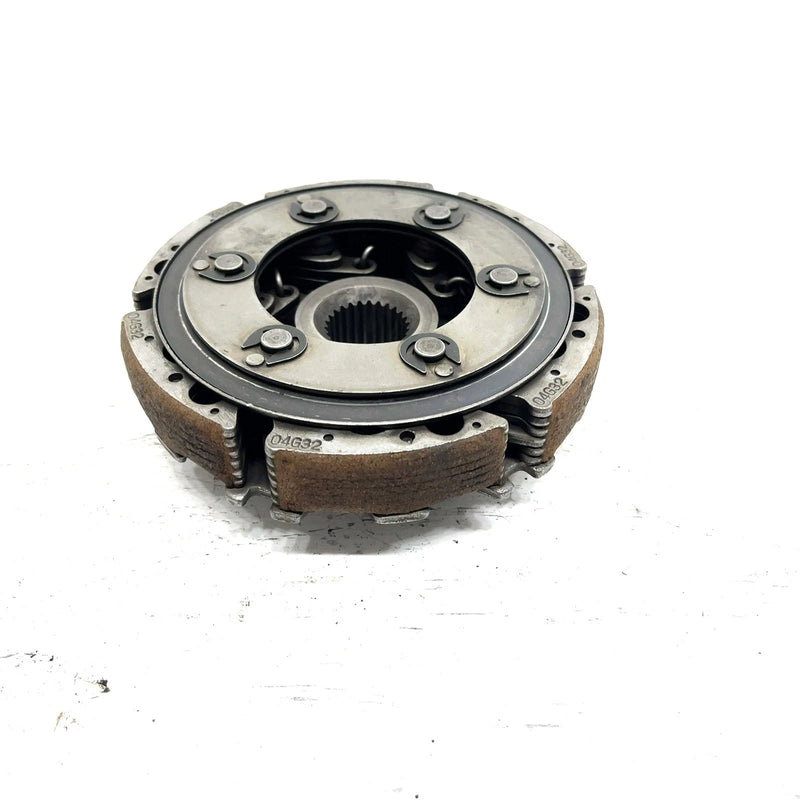 2012 Yamaha Grizzly 550 YFM550 4x4 OEM Centrifugal Clutch 3B4-16620-00-00 AY65