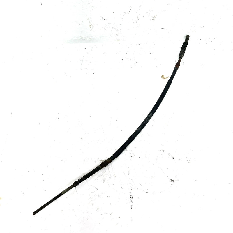 01-04 Honda Foreman Rubicon TRX500 OEM Rear Foot Brake Cable 43470-HN2-000 AH79
