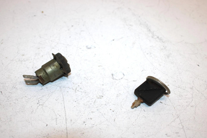 94 Polaris 500 Efi Oem Ignition Key Switch 5410611 2410009 SP129