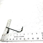 91-02 Suzuki King Quad 300 4x4 OEM Front Lower Left Brake Pipe 59450-39D10 AS34