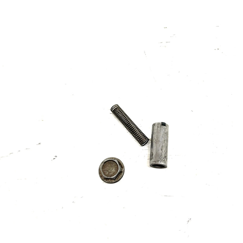 02-08 Yamaha Raptor 80 OEM Chain Tensioner Rod/Spring/Plug 22F-12217-01-00 AY69